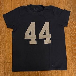 brandy melville blue shirt